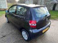 USED 2010 60 VOLKSWAGEN FOX 1.2 6V Euro 4 3dr 