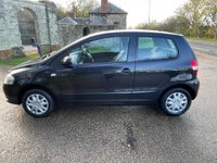 USED 2010 60 VOLKSWAGEN FOX 1.2 6V Euro 4 3dr 