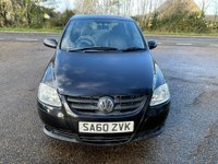 USED 2010 60 VOLKSWAGEN FOX 1.2 6V Euro 4 3dr 