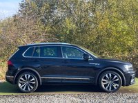 USED 2017 17 VOLKSWAGEN TIGUAN 2.0 TDI BlueMotion Tech R-Line SUV 5dr Diesel DSG 4Motion Euro 6 (s/s) (150 ps) 6 MONTHS WARRANTY - HPI CLEAR -