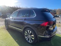 USED 2017 17 VOLKSWAGEN TIGUAN 2.0 TDI BlueMotion Tech R-Line SUV 5dr Diesel DSG 4Motion Euro 6 (s/s) (150 ps) 6 MONTHS WARRANTY - HPI CLEAR -
