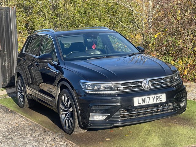 2017 VOLKSWAGEN TIGUAN - Photo 6