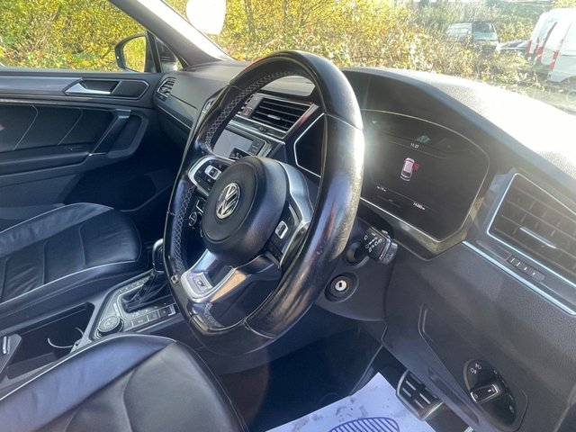 2017 VOLKSWAGEN TIGUAN - Photo 7
