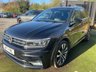 USED 2017 17 VOLKSWAGEN TIGUAN 2.0 TDI BlueMotion Tech R-Line SUV 5dr Diesel DSG 4Motion Euro 6 (s/s) (150 ps) 6 MONTHS WARRANTY - HPI CLEAR -