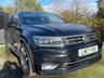 USED 2017 17 VOLKSWAGEN TIGUAN 2.0 TDI BlueMotion Tech R-Line SUV 5dr Diesel DSG 4Motion Euro 6 (s/s) (150 ps) 6 MONTHS WARRANTY - HPI CLEAR -