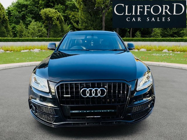 2015 Audi Q5 - Photo 3