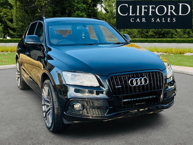 2015 Audi Q5 - Photo 4