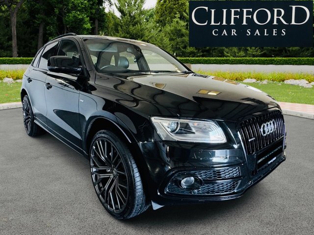 2015 Audi Q5 - Photo 8