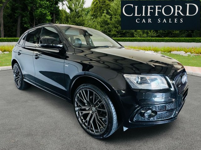 2015 Audi Q5 - Photo 9