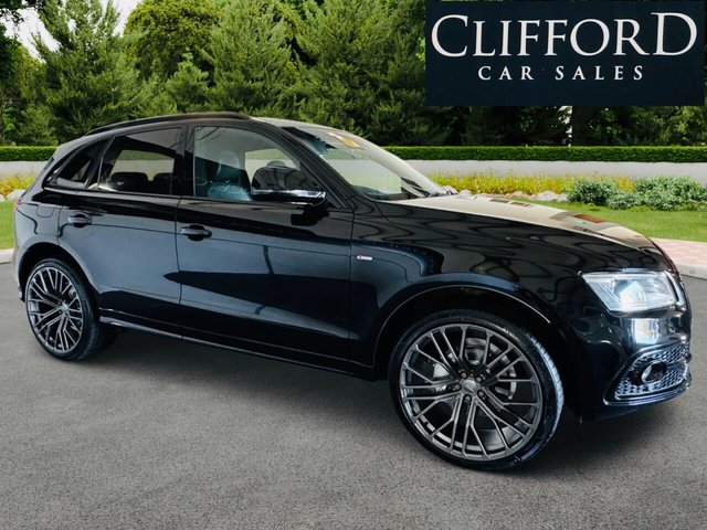 2015 Audi Q5 - Photo 10