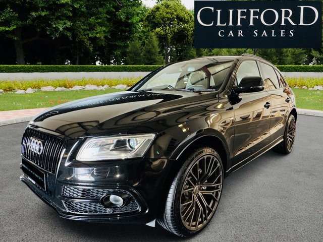 2015 Audi Q5 - Photo 11