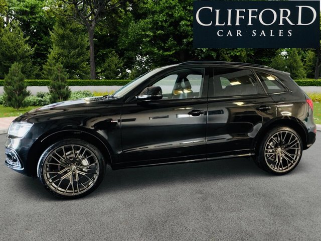 2015 Audi Q5 - Photo 12