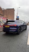 USED 2021 A AUDI E-TRON 55 Black Edition SUV 5dr Electric Auto quattro 95kWh (408 ps) 