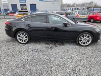 USED 2017 17 MAZDA MAZDA6 2.2 SKYACTIV-D Sport Nav Saloon 4dr Diesel Manual Euro 6 (s/s) (175 ps) clearance vehicle