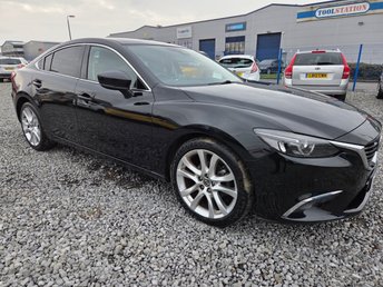 2017 MAZDA MAZDA6