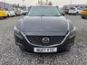 USED 2017 17 MAZDA MAZDA6 2.2 SKYACTIV-D Sport Nav Saloon 4dr Diesel Manual Euro 6 (s/s) (175 ps) clearance vehicle