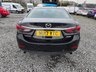 USED 2017 17 MAZDA MAZDA6 2.2 SKYACTIV-D Sport Nav Saloon 4dr Diesel Manual Euro 6 (s/s) (175 ps) clearance vehicle