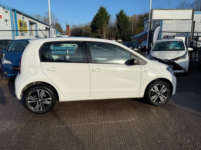 2017 SEAT MII 1.0 12v Mii by Cosmopolitan For Finance Please Call 01527592523 Hatchback 5dr Petrol Manual Euro 6 (75 ps) - Photo 2