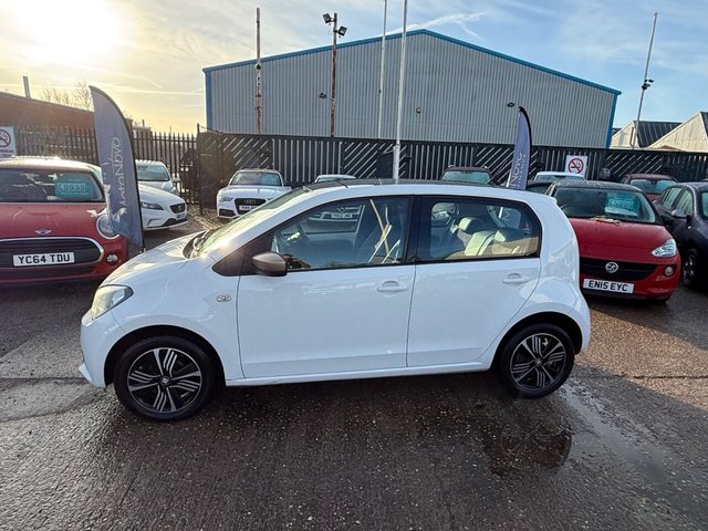2017 SEAT MII 1.0 12v Mii by Cosmopolitan For Finance Please Call 01527592523 Hatchback 5dr Petrol Manual Euro 6 (75 ps) - Photo 7