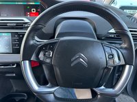USED 2018 68 CITROEN GRAND C4 SPACETOURER 1.5 BlueHDi Feel MPV 5dr Diesel Manual Euro 6 (s/s) (130 ps) 7 SEATER-SAT NAV-MASSAGE SEATS-7 SERVICES INCLUDING CAMBELT-DIESEL