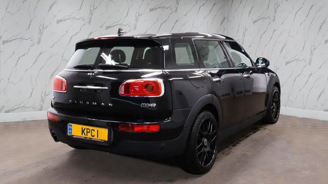 2017 MINI CLUBMAN - Photo 4
