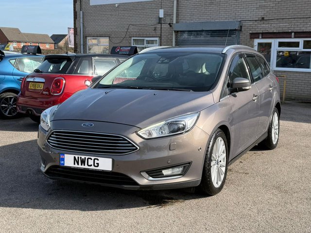 2016 FORD FOCUS - Photo 5