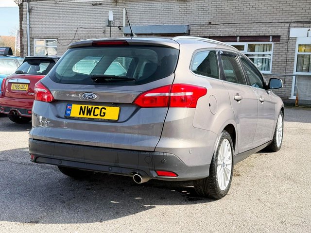 2016 FORD FOCUS - Photo 12