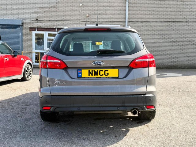 2016 FORD FOCUS - Photo 9