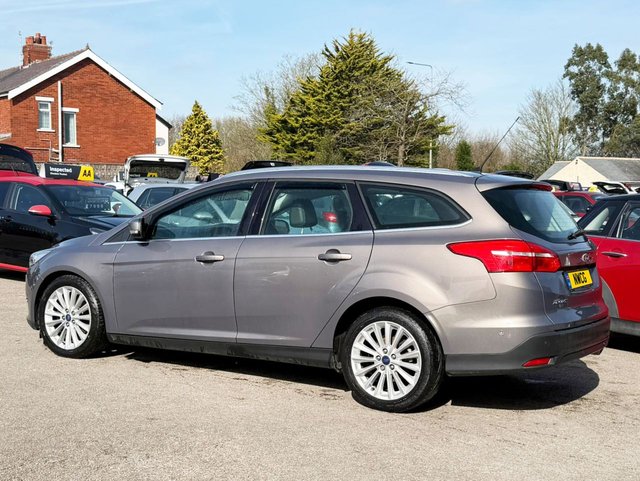 2016 FORD FOCUS - Photo 7