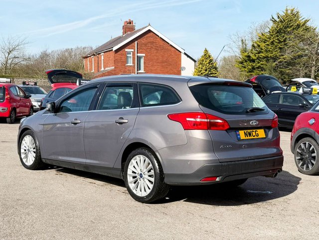 2016 FORD FOCUS - Photo 8