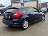 USED 2012 62 FORD FOCUS 1.6 TDCi ECOnetic Titanium Hatchback 5dr Diesel Manual Euro 5 (s/s) (105 ps) Finished in INK BLUE Metallic with contrasting Grey cloth trim. This is a modern day peoples car. It is a reliable, practical and affordable vehicle that is liked by everyone. Great features which include &pound;20 Road Tax, B/Tooth, DAB radio, Heated Front Screen, Cruise Control, Alloys Front Fogs and more. Dealer Serviced at 9029 miles, 18798 miles, 26628 miles, 28571 miles, 32991 miles, 37651 miles, 40262 miles, 47329 miles, 52426 miles, 57346 miles, 60767 miles, 64606 miles, and at 68115 miles.