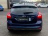 USED 2012 62 FORD FOCUS 1.6 TDCi ECOnetic Titanium Hatchback 5dr Diesel Manual Euro 5 (s/s) (105 ps) Finished in INK BLUE Metallic with contrasting Grey cloth trim. This is a modern day peoples car. It is a reliable, practical and affordable vehicle that is liked by everyone. Great features which include &pound;20 Road Tax, B/Tooth, DAB radio, Heated Front Screen, Cruise Control, Alloys Front Fogs and more. Dealer Serviced at 9029 miles, 18798 miles, 26628 miles, 28571 miles, 32991 miles, 37651 miles, 40262 miles, 47329 miles, 52426 miles, 57346 miles, 60767 miles, 64606 miles, and at 68115 miles.