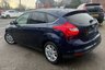 USED 2012 62 FORD FOCUS 1.6 TDCi ECOnetic Titanium Hatchback 5dr Diesel Manual Euro 5 (s/s) (105 ps) Finished in INK BLUE Metallic with contrasting Grey cloth trim. This is a modern day peoples car. It is a reliable, practical and affordable vehicle that is liked by everyone. Great features which include &pound;20 Road Tax, B/Tooth, DAB radio, Heated Front Screen, Cruise Control, Alloys Front Fogs and more. Dealer Serviced at 9029 miles, 18798 miles, 26628 miles, 28571 miles, 32991 miles, 37651 miles, 40262 miles, 47329 miles, 52426 miles, 57346 miles, 60767 miles, 64606 miles, and at 68115 miles.