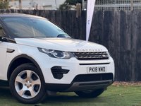 USED 2018 18 LAND ROVER DISCOVERY SPORT 2.0 eD4 SE SUV 5dr Diesel Manual Euro 6 (s/s) (5 Seat) (150 ps) 