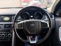 USED 2018 18 LAND ROVER DISCOVERY SPORT 2.0 eD4 SE SUV 5dr Diesel Manual Euro 6 (s/s) (5 Seat) (150 ps) 