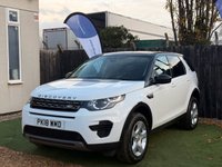 USED 2018 18 LAND ROVER DISCOVERY SPORT 2.0 eD4 SE SUV 5dr Diesel Manual Euro 6 (s/s) (5 Seat) (150 ps) 