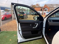USED 2018 18 LAND ROVER DISCOVERY SPORT 2.0 eD4 SE SUV 5dr Diesel Manual Euro 6 (s/s) (5 Seat) (150 ps) 