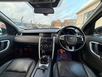 USED 2018 18 LAND ROVER DISCOVERY SPORT 2.0 eD4 SE SUV 5dr Diesel Manual Euro 6 (s/s) (5 Seat) (150 ps) 