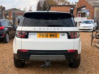 USED 2018 18 LAND ROVER DISCOVERY SPORT 2.0 eD4 SE SUV 5dr Diesel Manual Euro 6 (s/s) (5 Seat) (150 ps) 