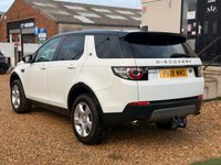 USED 2018 18 LAND ROVER DISCOVERY SPORT 2.0 eD4 SE SUV 5dr Diesel Manual Euro 6 (s/s) (5 Seat) (150 ps) 