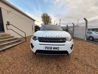 USED 2018 18 LAND ROVER DISCOVERY SPORT 2.0 eD4 SE SUV 5dr Diesel Manual Euro 6 (s/s) (5 Seat) (150 ps) 