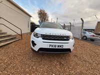 USED 2018 18 LAND ROVER DISCOVERY SPORT 2.0 eD4 SE SUV 5dr Diesel Manual Euro 6 (s/s) (5 Seat) (150 ps) 