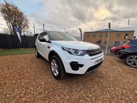 USED 2018 18 LAND ROVER DISCOVERY SPORT 2.0 eD4 SE SUV 5dr Diesel Manual Euro 6 (s/s) (5 Seat) (150 ps) 