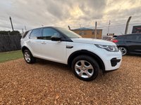 USED 2018 18 LAND ROVER DISCOVERY SPORT 2.0 eD4 SE SUV 5dr Diesel Manual Euro 6 (s/s) (5 Seat) (150 ps) 