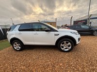 USED 2018 18 LAND ROVER DISCOVERY SPORT 2.0 eD4 SE SUV 5dr Diesel Manual Euro 6 (s/s) (5 Seat) (150 ps) 