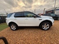 USED 2018 18 LAND ROVER DISCOVERY SPORT 2.0 eD4 SE SUV 5dr Diesel Manual Euro 6 (s/s) (5 Seat) (150 ps) 