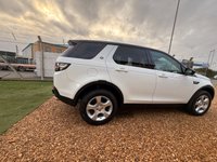 USED 2018 18 LAND ROVER DISCOVERY SPORT 2.0 eD4 SE SUV 5dr Diesel Manual Euro 6 (s/s) (5 Seat) (150 ps) 