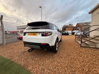 USED 2018 18 LAND ROVER DISCOVERY SPORT 2.0 eD4 SE SUV 5dr Diesel Manual Euro 6 (s/s) (5 Seat) (150 ps) 