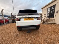 USED 2018 18 LAND ROVER DISCOVERY SPORT 2.0 eD4 SE SUV 5dr Diesel Manual Euro 6 (s/s) (5 Seat) (150 ps) 