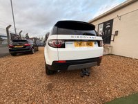 USED 2018 18 LAND ROVER DISCOVERY SPORT 2.0 eD4 SE SUV 5dr Diesel Manual Euro 6 (s/s) (5 Seat) (150 ps) 